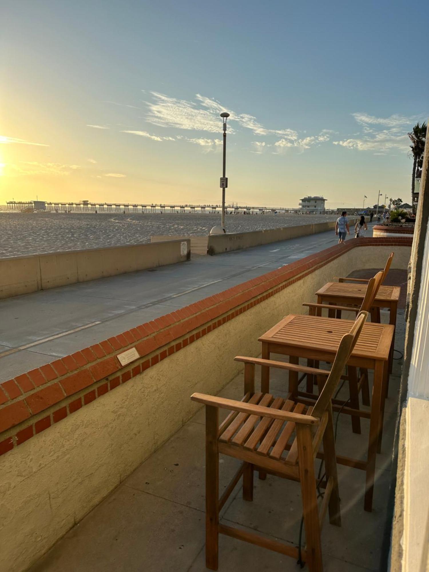 The Vurpillat * Hermosa Beach